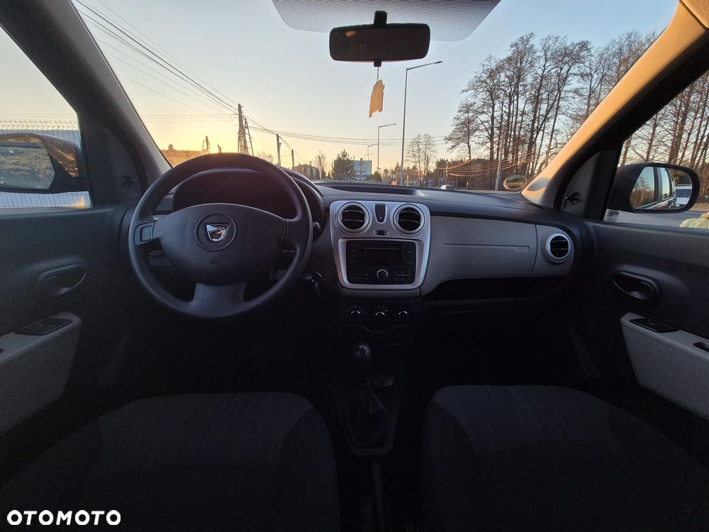 Dacia Lodgy 1.2 TCe Prestige - 9