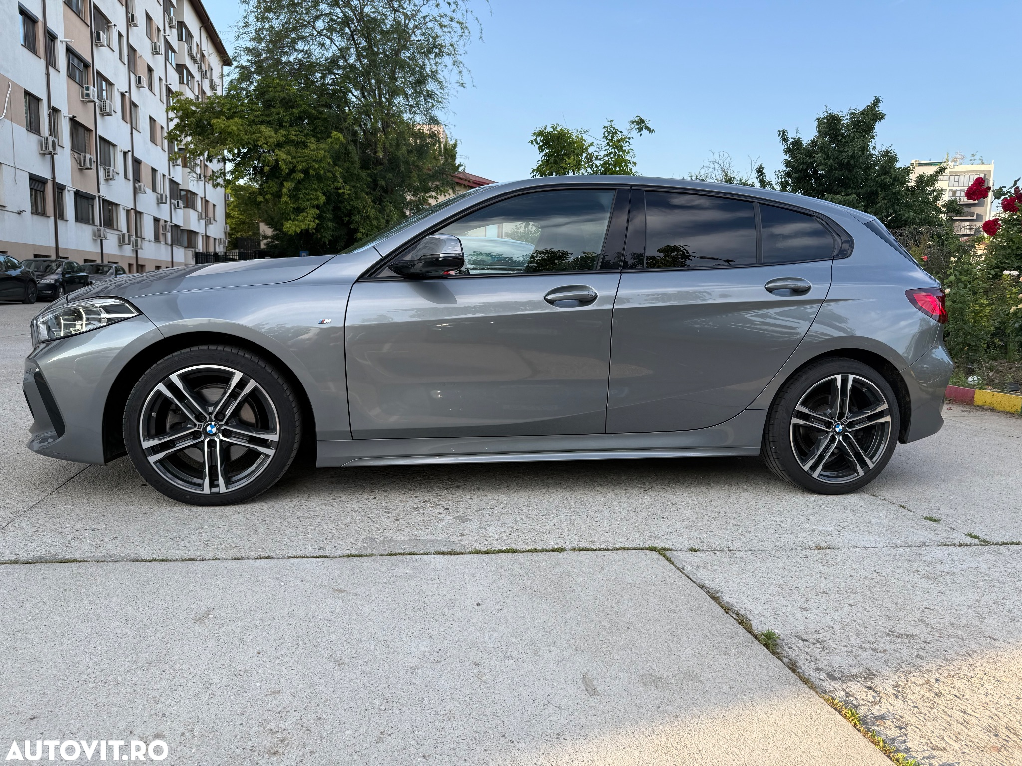 BMW Seria 1 - 5