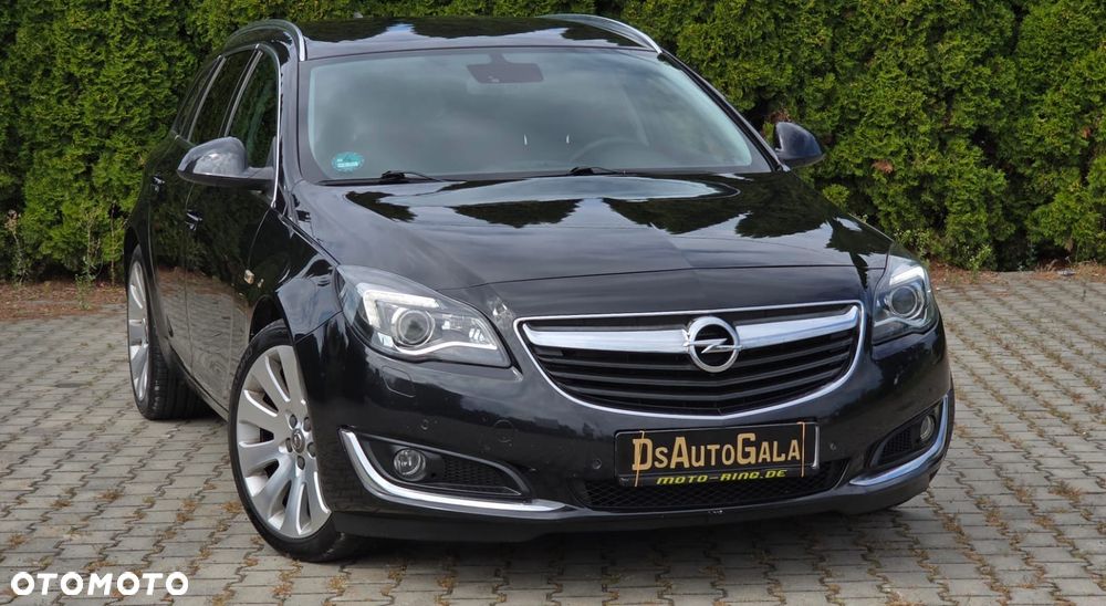 Opel Insignia - 8