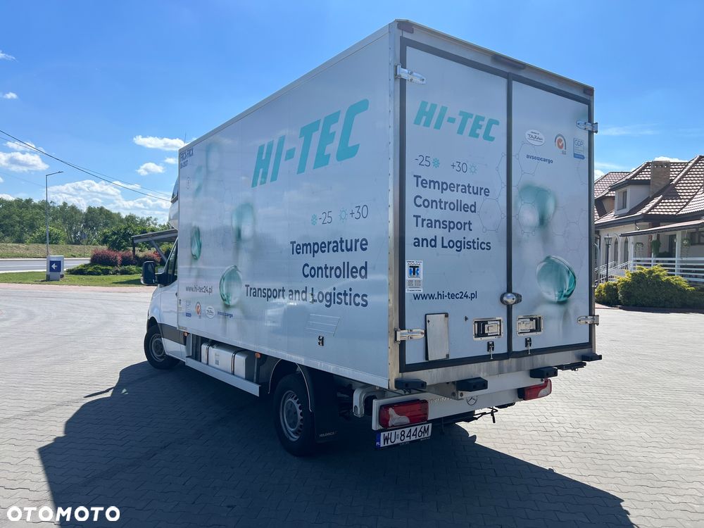 Mercedes-Benz Sprinter 319 CDI - 5