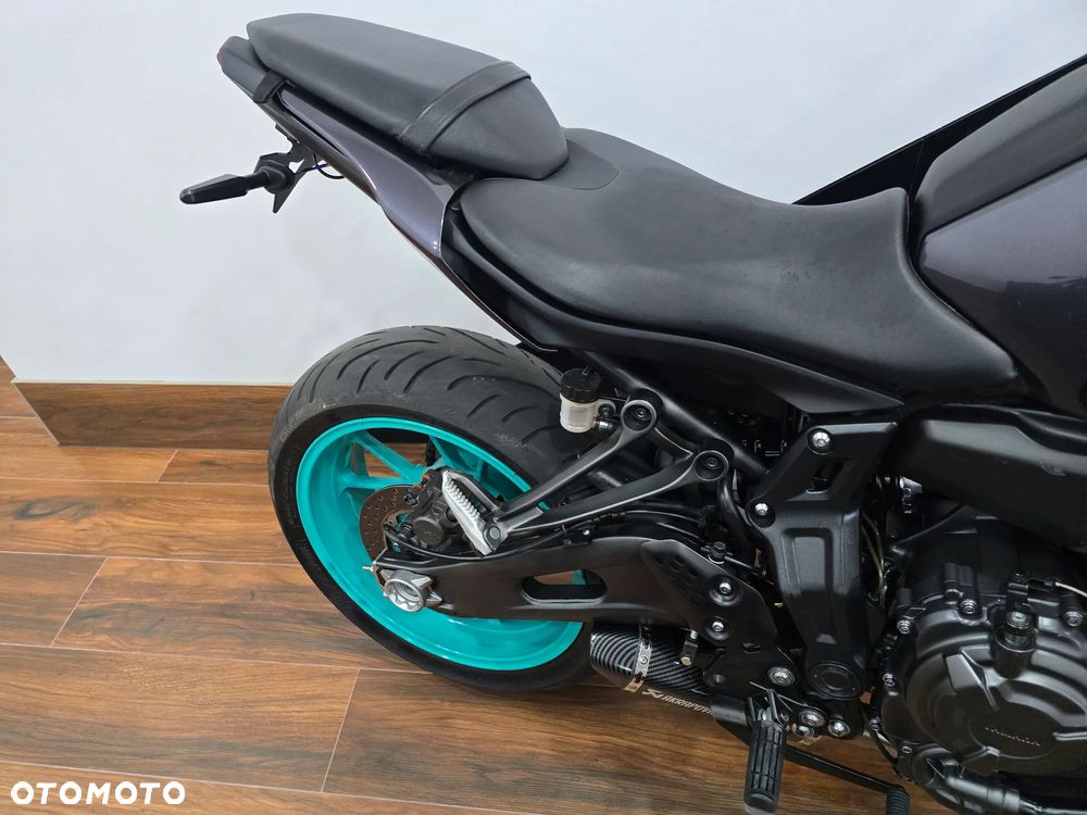 Yamaha MT - 18