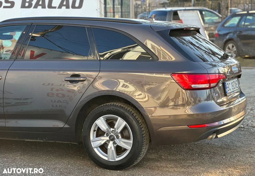 Audi A4 2.0 TDI Multitronic - 16