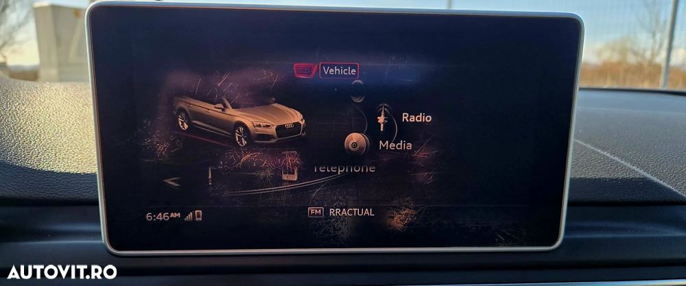 Audi A5 ack 2.0 TFSI quattro S tronic design - 21