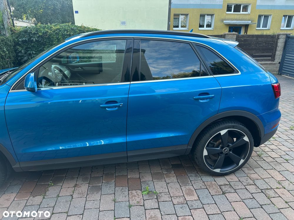 Audi Q3 2.0 TDI Quattro Sport S tronic - 9