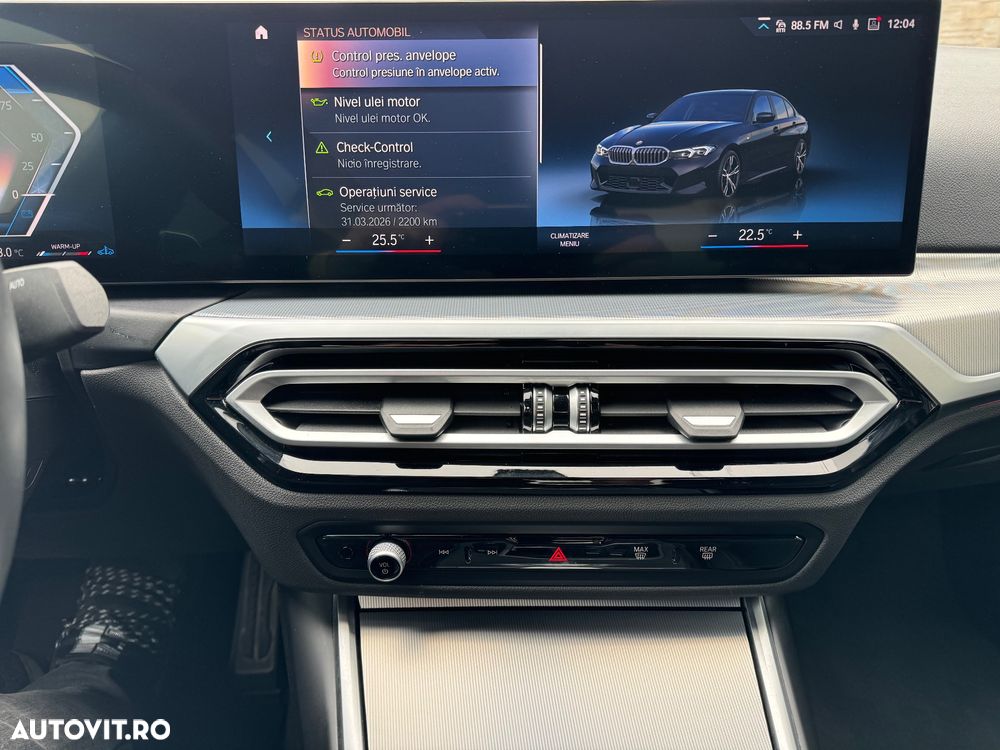 BMW Seria 3 320d xDrive Aut. M Sport - 14