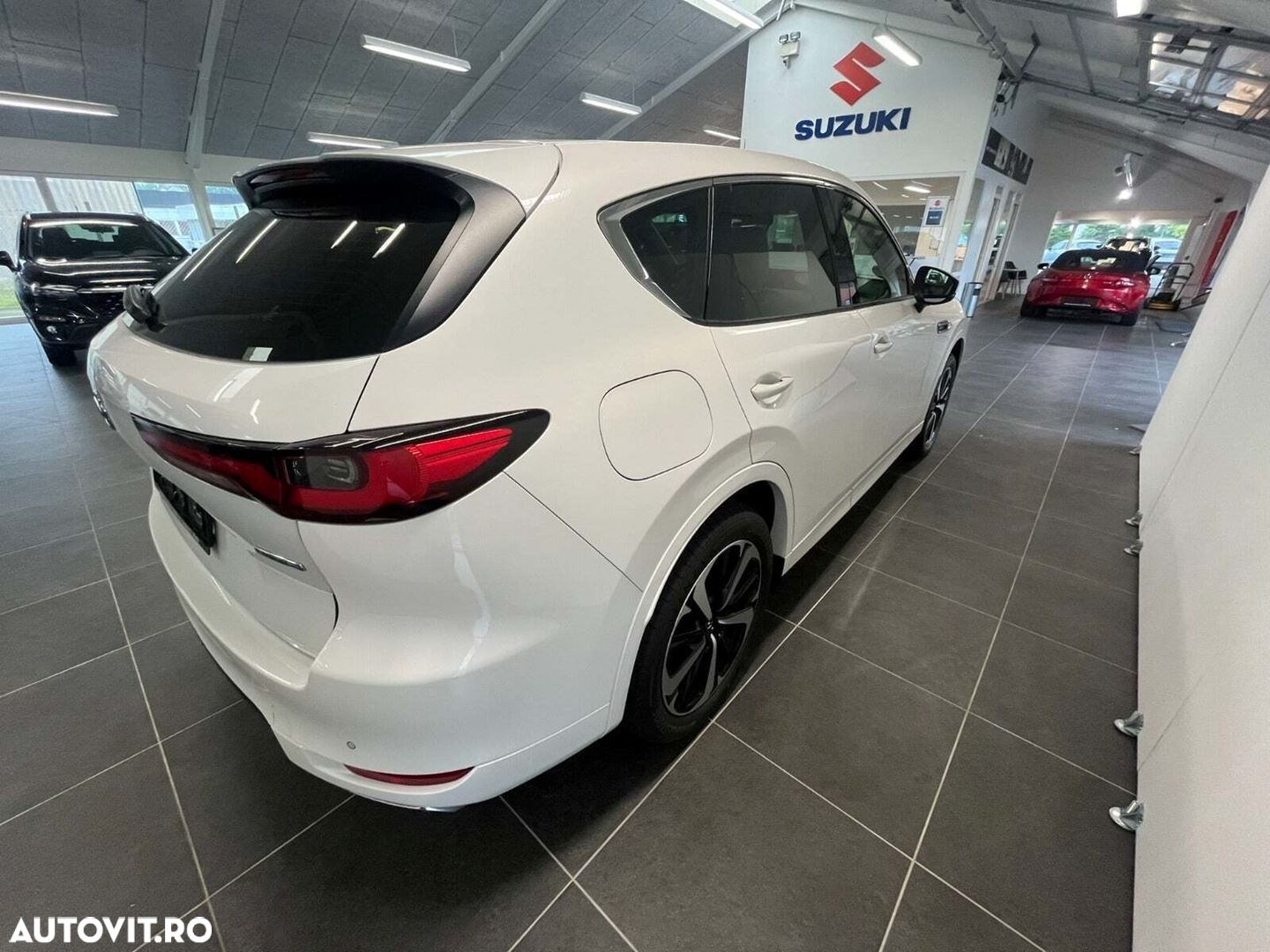 Mazda CX-60 e-Skyactiv PHEV Takumi Plus - 8