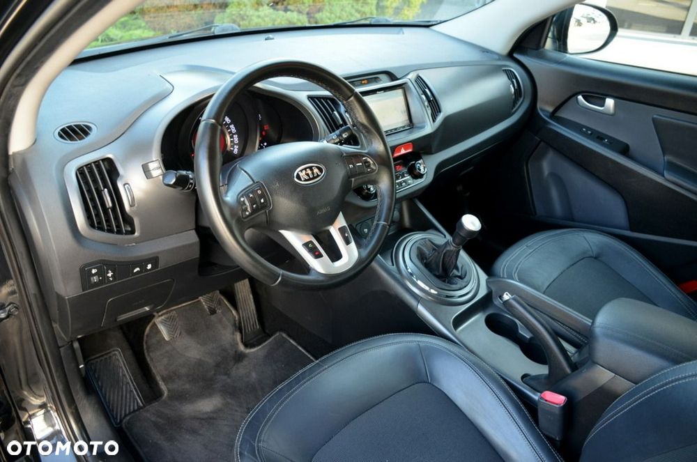 Kia Sportage - 22
