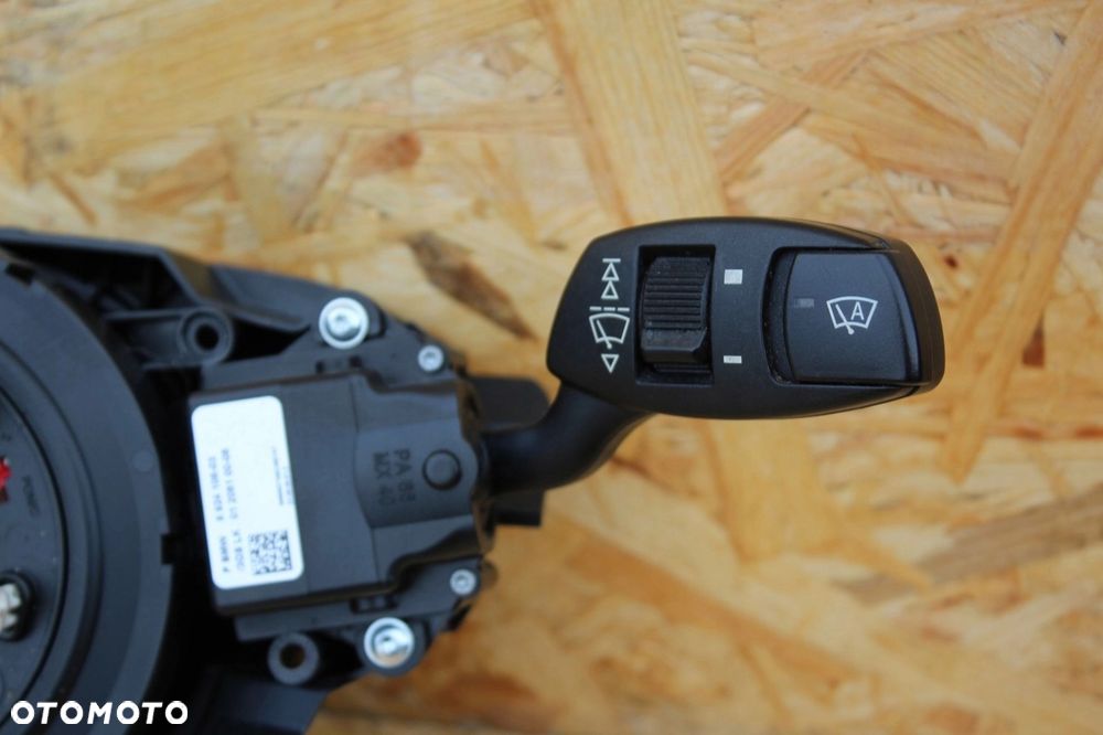Przełącznik zespolony manetki BMW e60 e61 9115153 - 4
