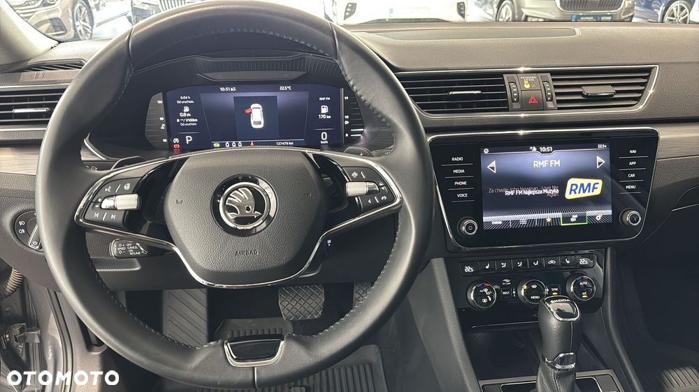 Skoda Superb 2.0 TDI SCR Style DSG - 14
