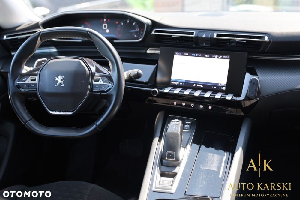 Peugeot 508 - 37