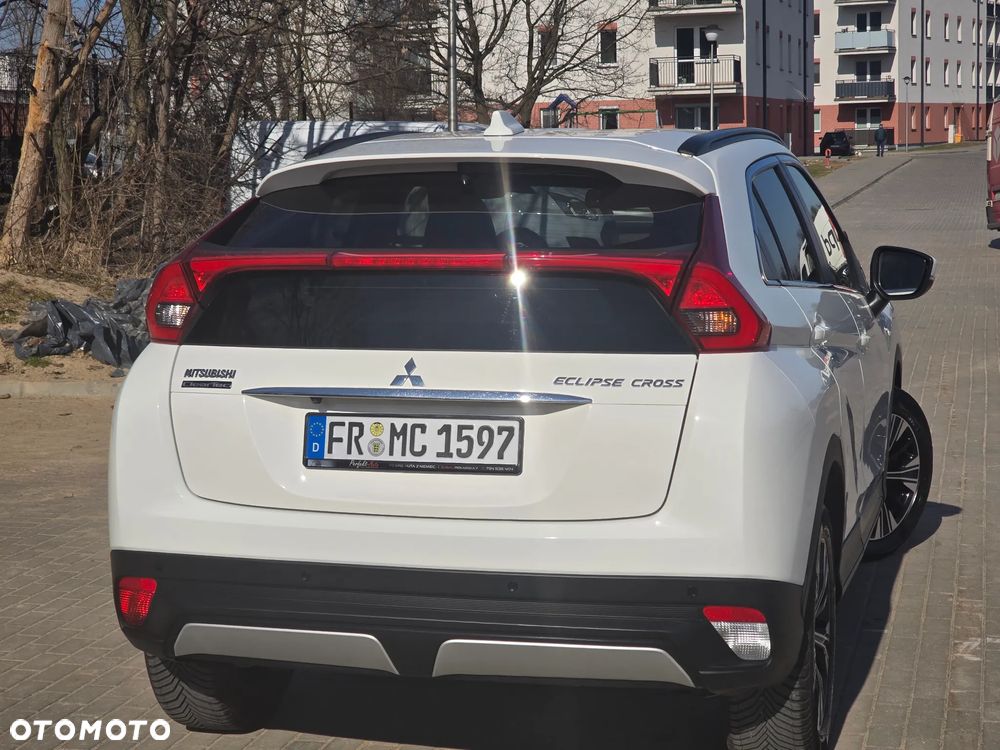 Mitsubishi Eclipse Cross 1.5 T-MIVEC 2WD CVT Diamant - 32