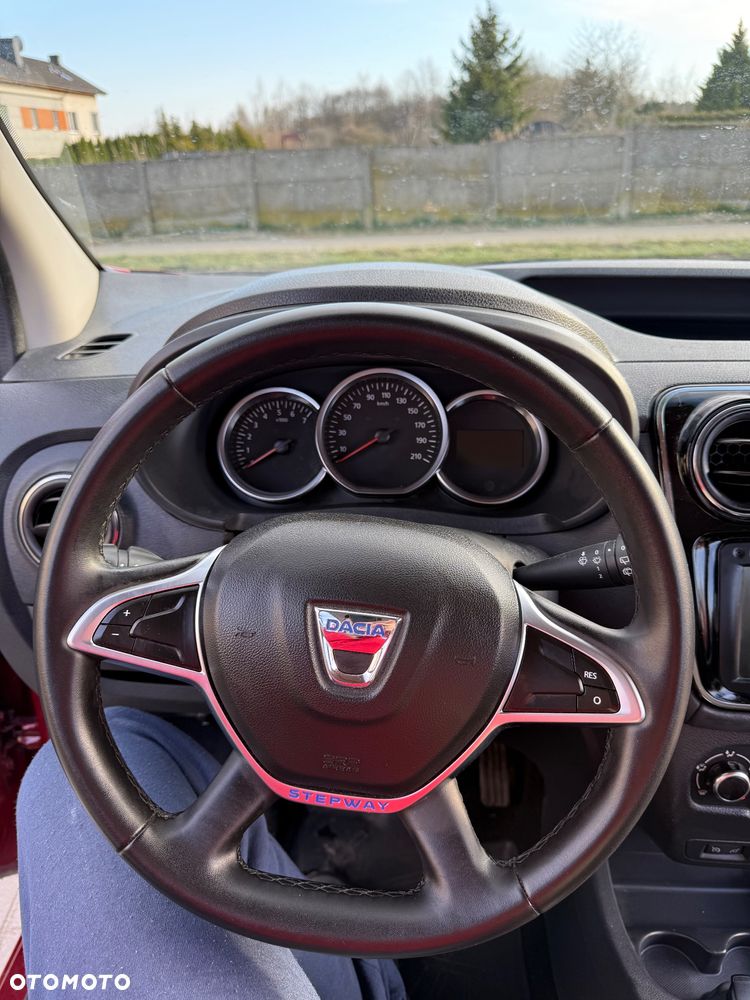 Dacia Dokker 1.3 TCe Stepway - 19