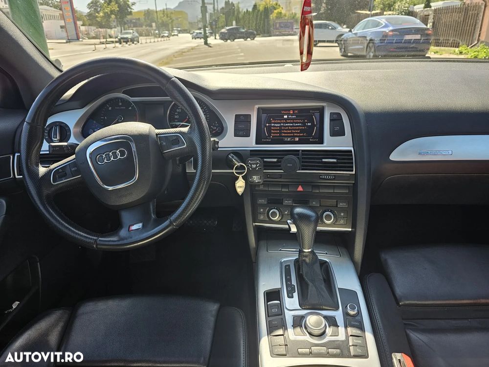 Audi A6 Avant 2.7 TDI DPF quattro tiptronic - 5