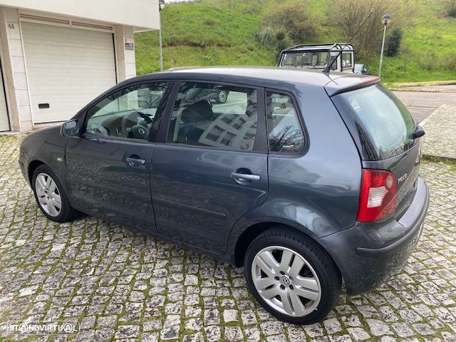 VW Polo 1.4 TDi Highline - 10