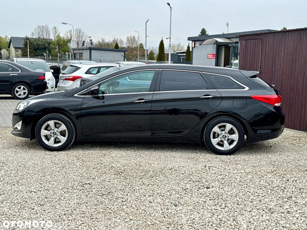 Hyundai i40 Kombi blue 1.7 CRDi Premium - 9