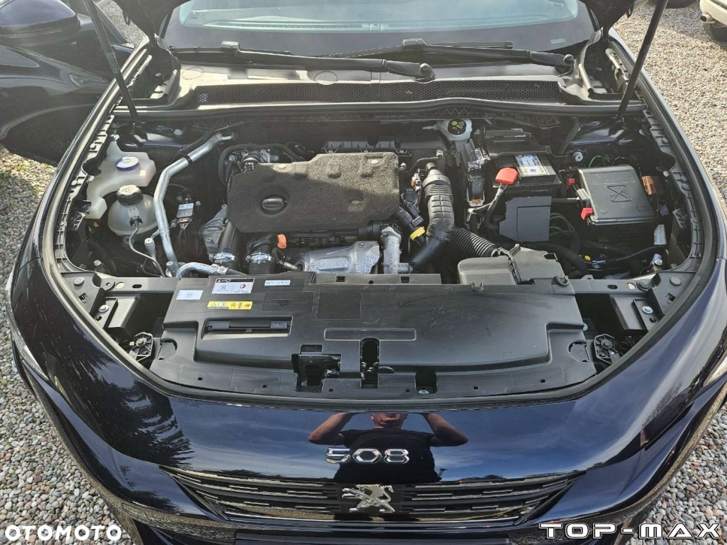 Peugeot 508 - 28