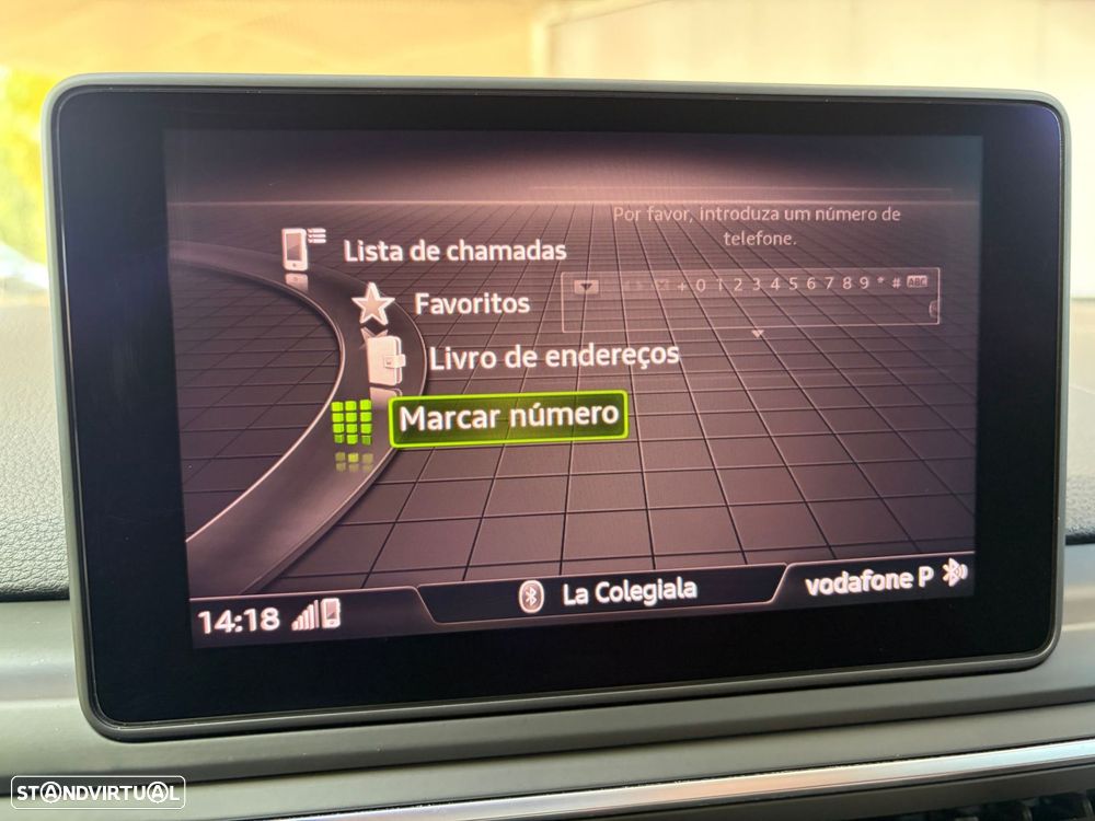 Audi A4 Avant 35 TDI Sport S tronic - 29