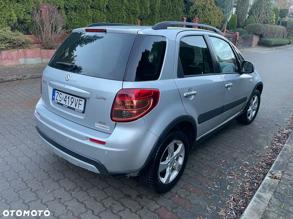 Suzuki SX4 - 5