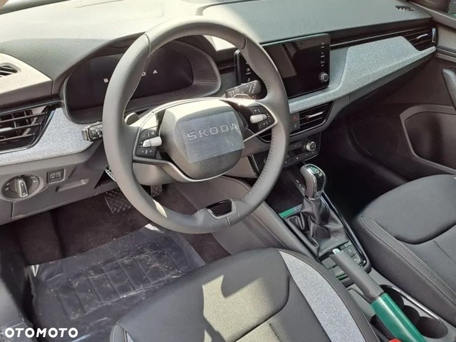 Skoda Kamiq 1.5 TSI Drive DSG - 8