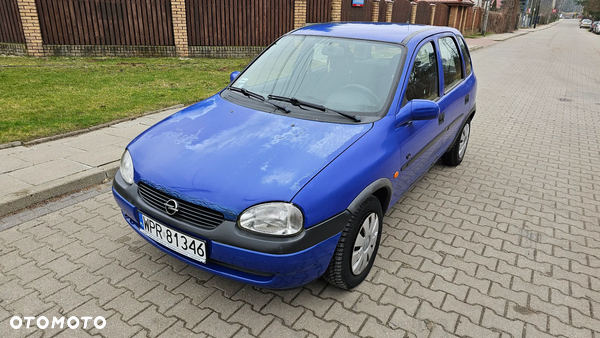 Opel Corsa