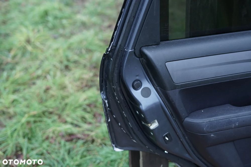 Drzwi tył tylne lewe Honda CR-V III NH684P - 12