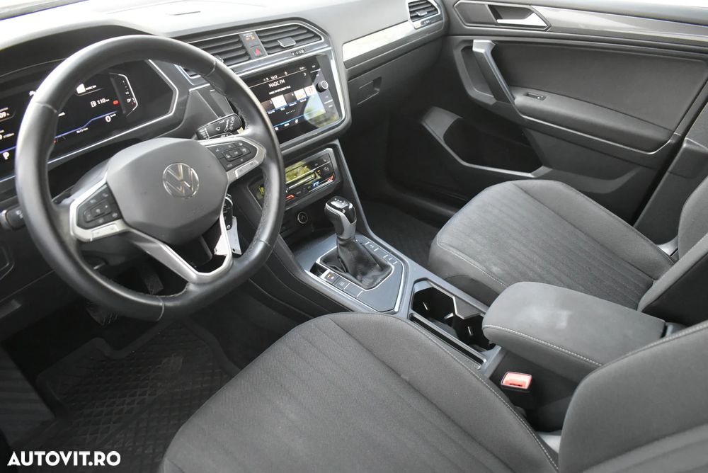 Volkswagen Tiguan 2.0 TDI DSG Life - 7