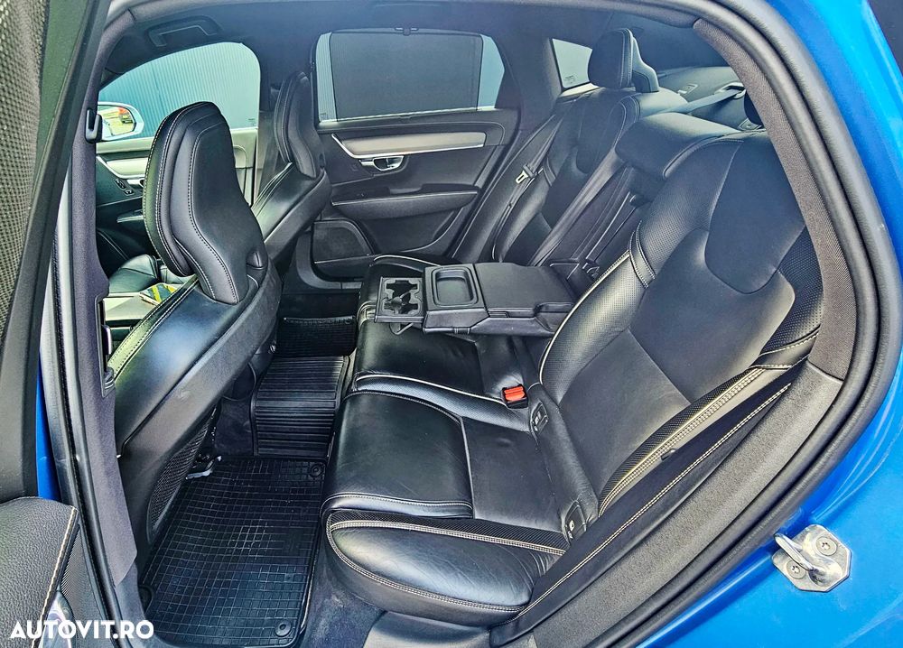 Volvo S90 D5 AWD Geartronic R Design - 9
