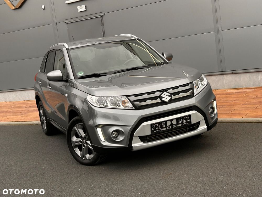 Suzuki Vitara 1.6 DDiS (4x4) Allgrip Comfort+ - 11