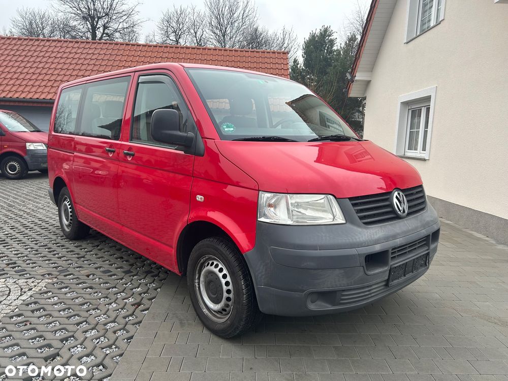 Volkswagen Transporter 7JD172/WF2/ZP1 - 2