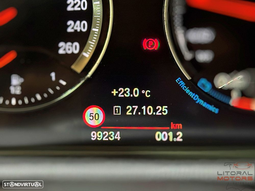 BMW X1 sDrive18i Aut. xLine - 27