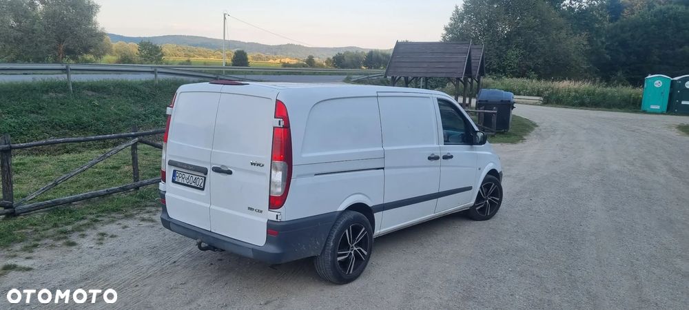 Mercedes-Benz Vito - 4