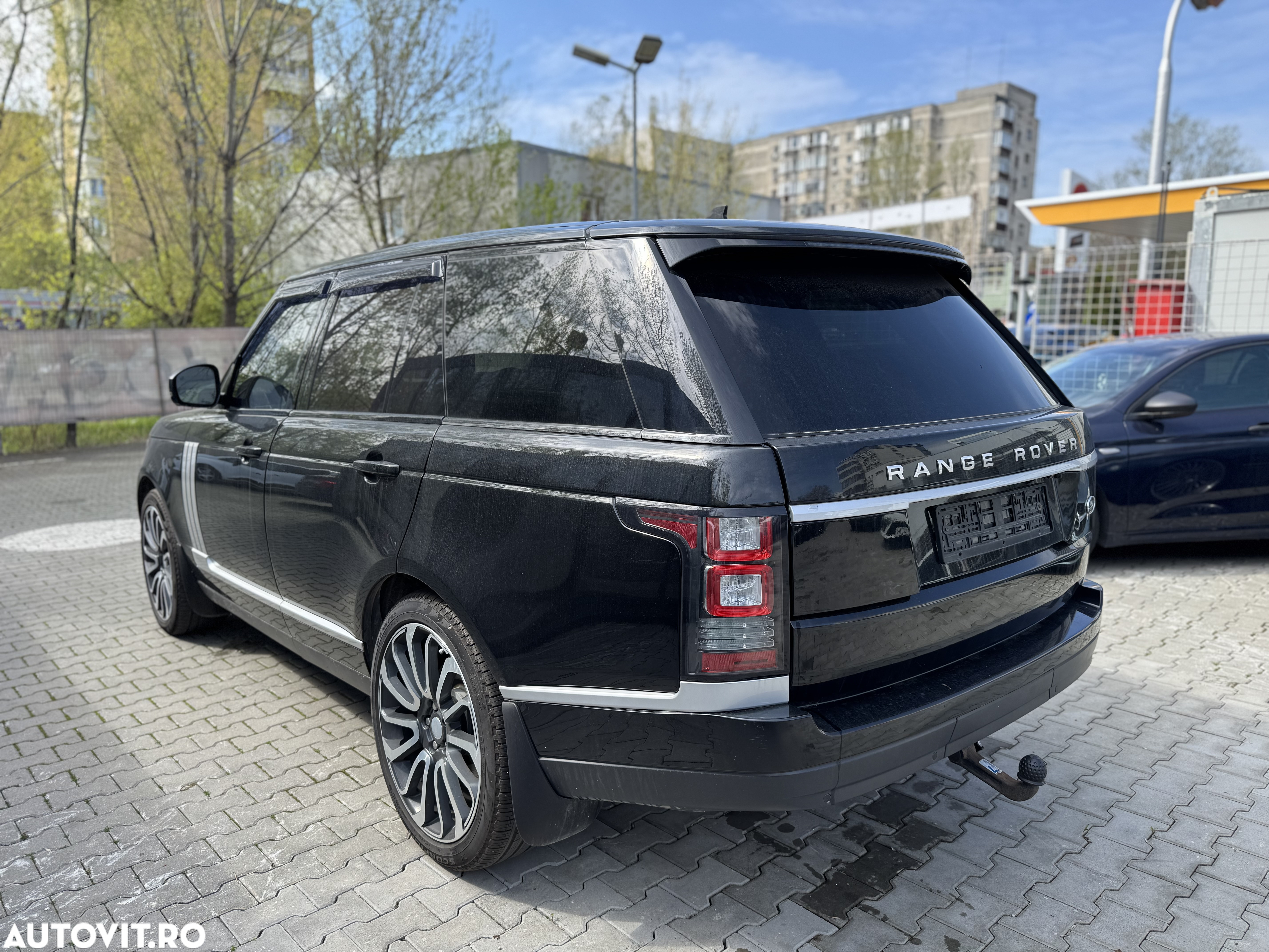 Land Rover Range Rover Vogue - 7