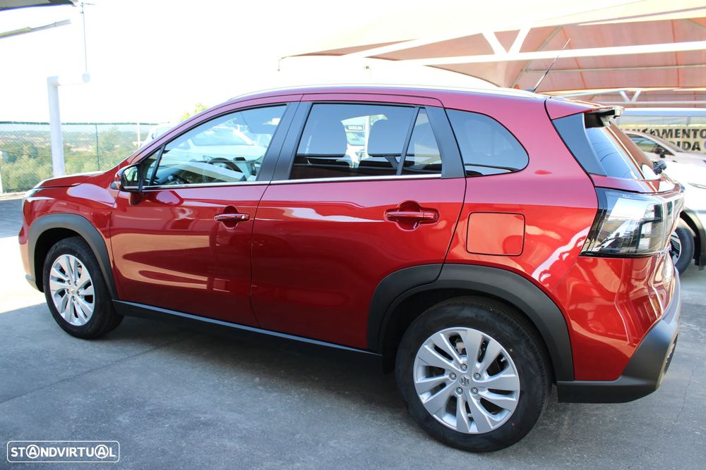 Suzuki S-Cross 1.4T S2 4WD Mild Hybrid - 6