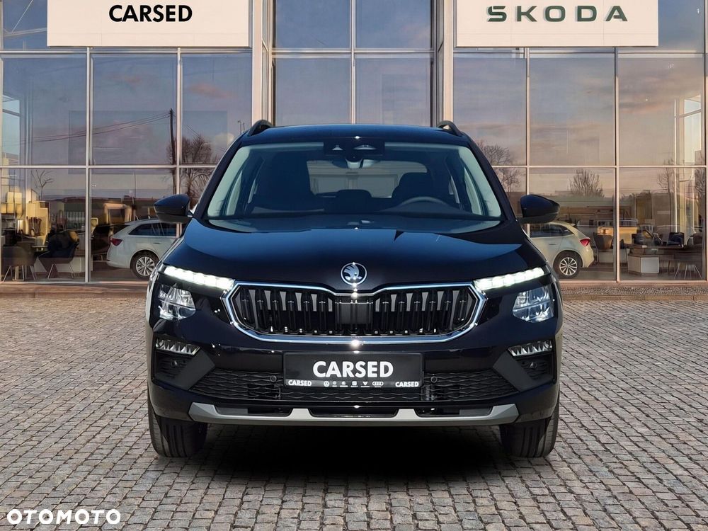 Skoda Kamiq 1.0 TSI Drive - 8