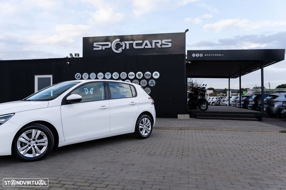 Peugeot 308 1.5 BlueHDi Active - 3