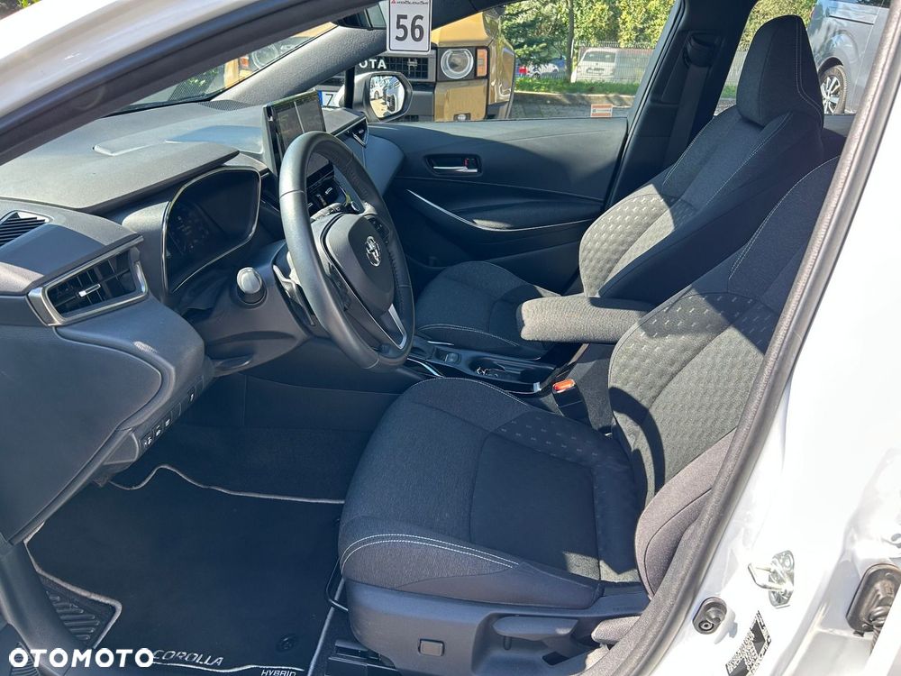 Toyota Corolla 2.0 Hybrid Comfort - 9