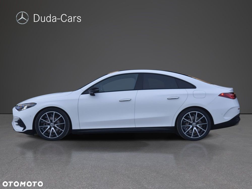 Mercedes-Benz CLA - 4