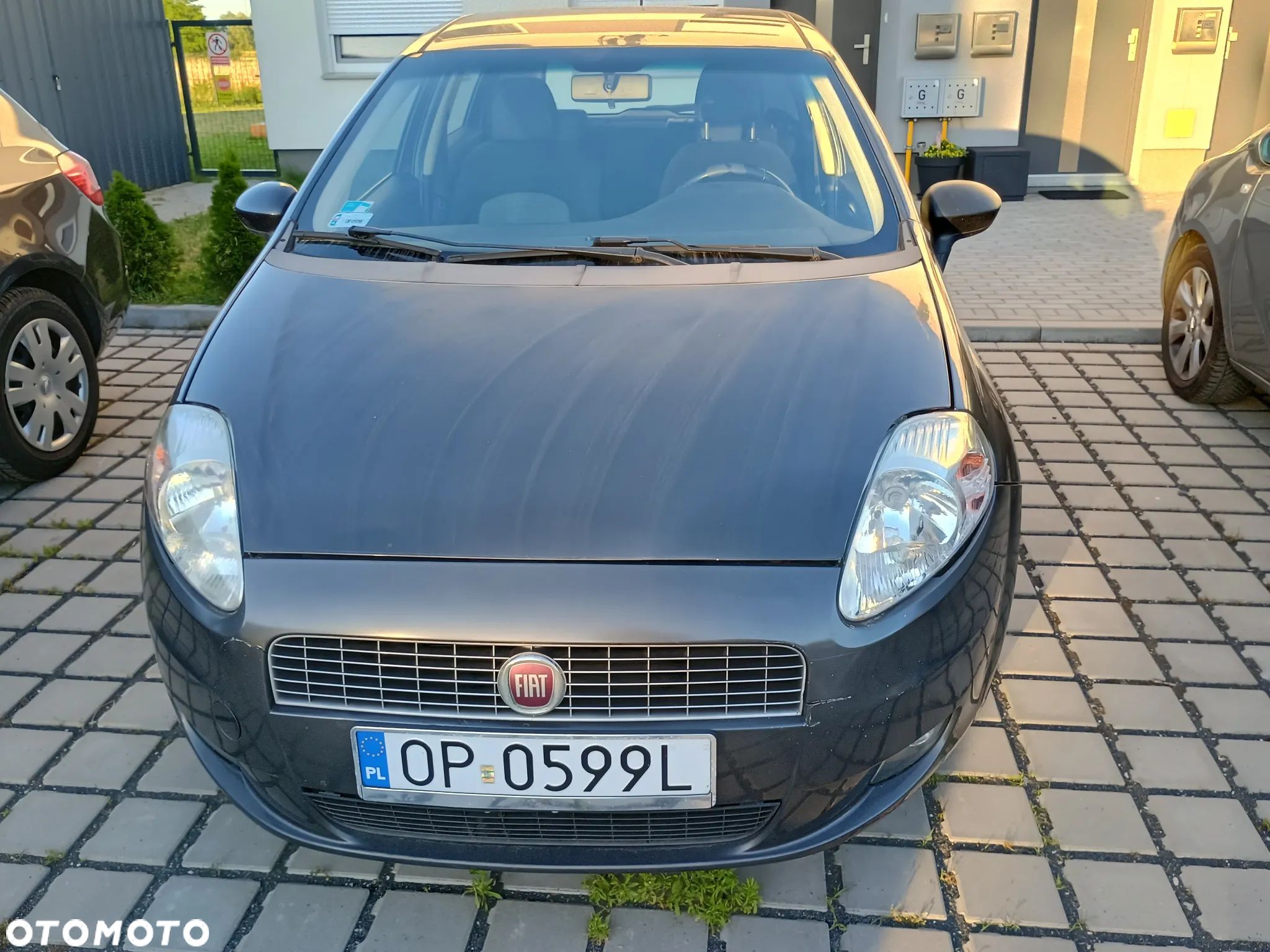 Fiat Grande Punto - 1