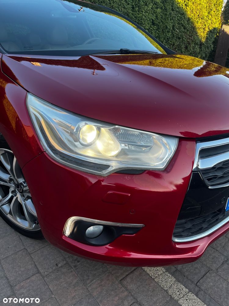 Citroën DS4 THP 200 Pure Pearl - 14