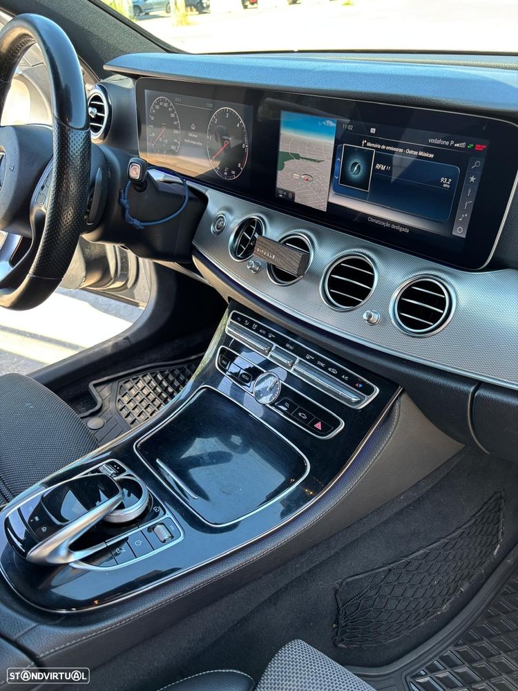 Mercedes-Benz C 220 d - 5