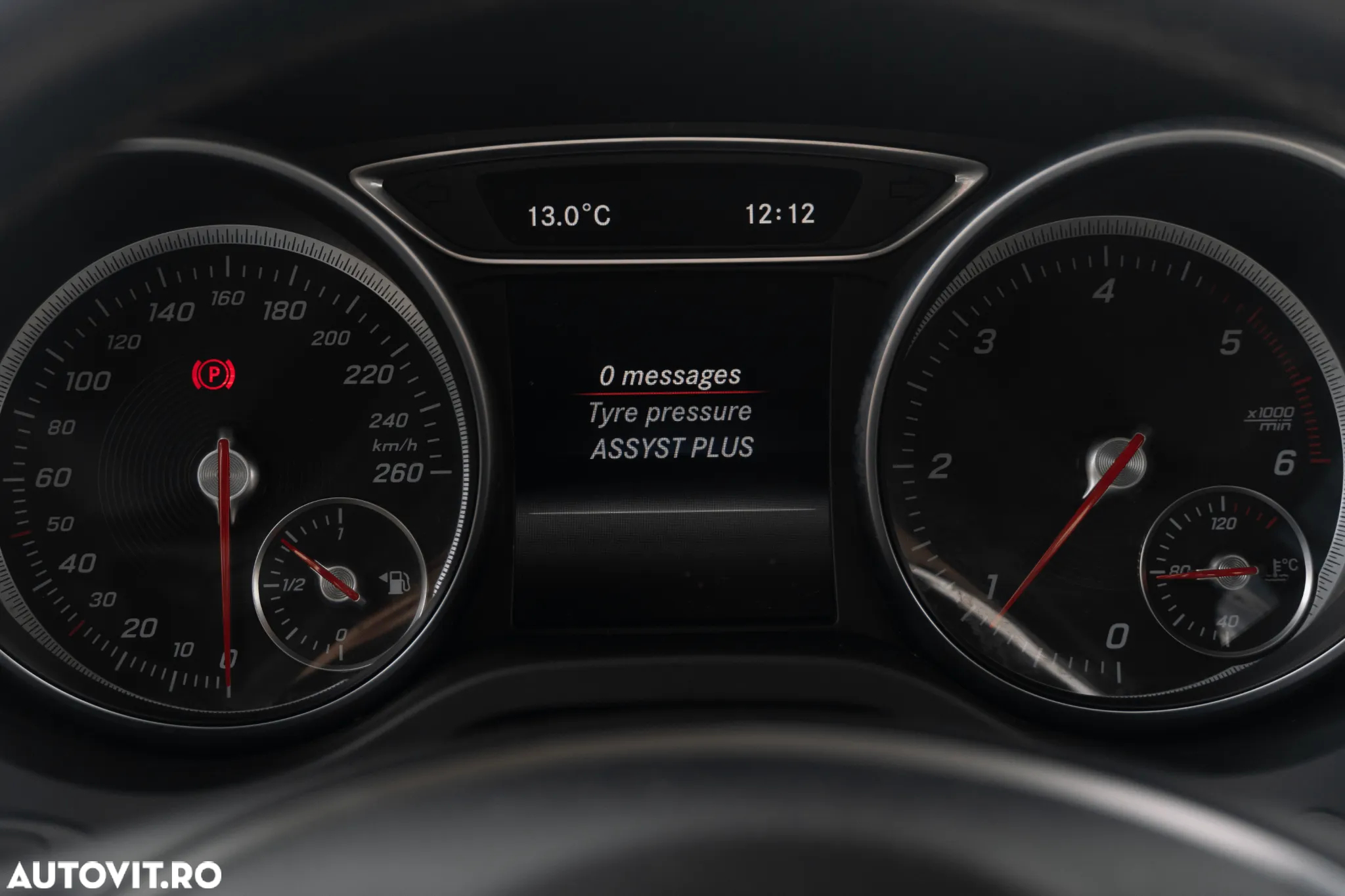 Mercedes-Benz CLA Shooting Brake 180 d BlueEFFICIENCY Edition - 13