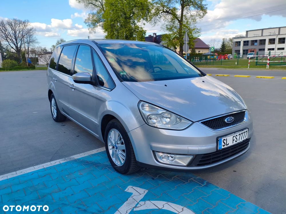 Ford Galaxy 2.0 TDCi Ghia - 2