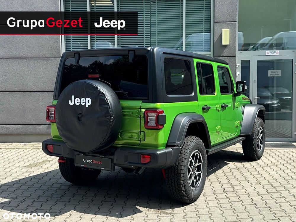 Jeep Wrangler - 6