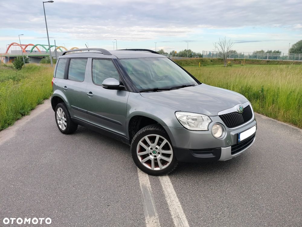 Skoda Yeti 1.2 TSI Edition - 1