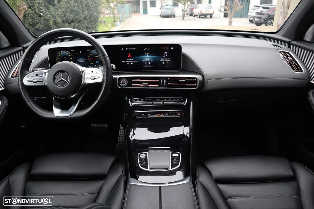 Mercedes-Benz EQC 400 4Matic AMG Line - 33