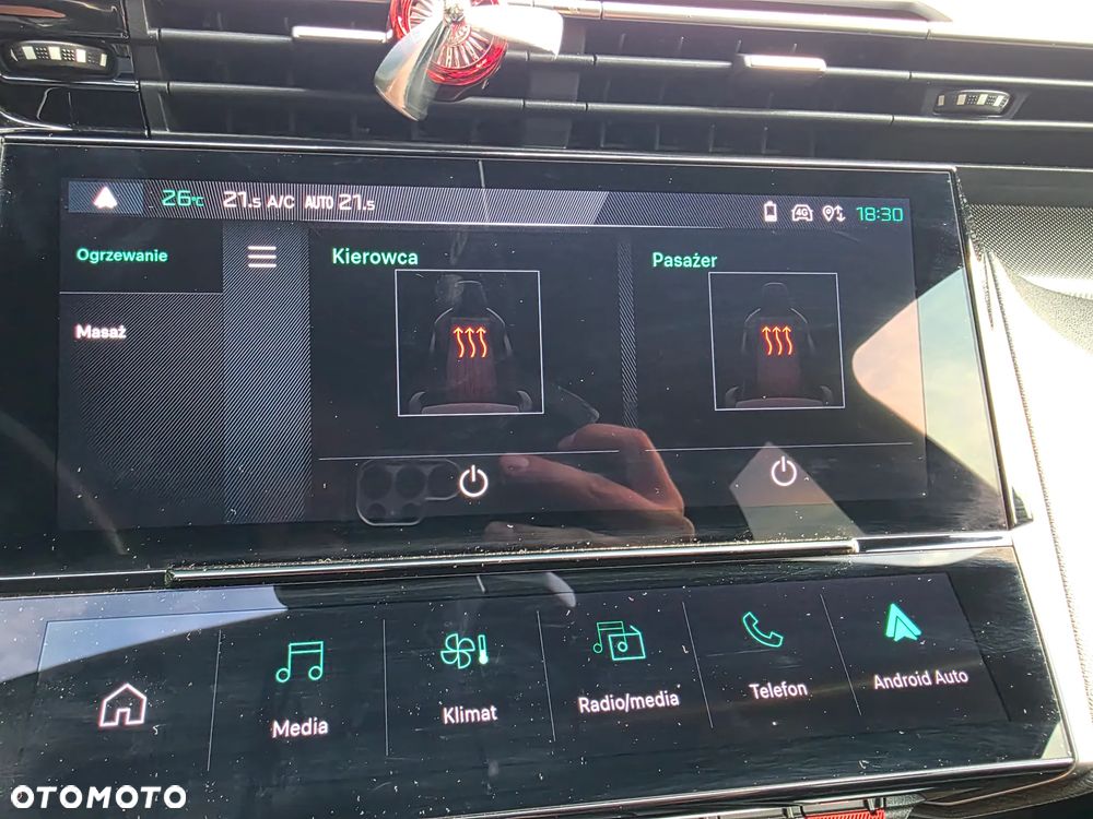Peugeot 308 1.5 BlueHDi GT Pack S&S EAT8 - 13