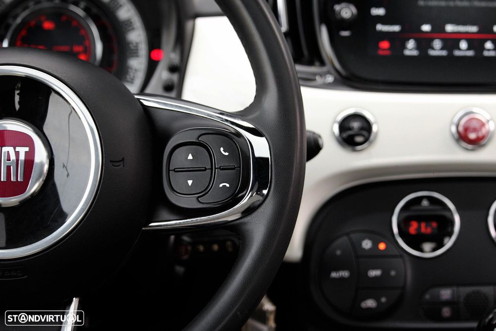 Fiat 500 1.0 Hybrid Dolcevita - 26