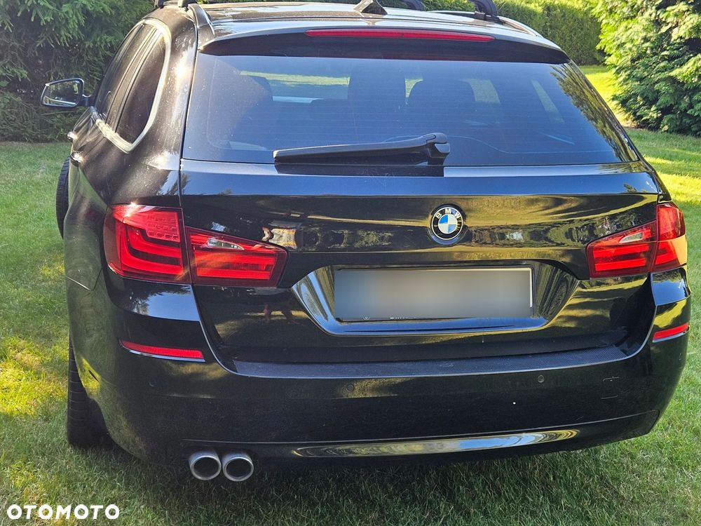 BMW Seria 5 520d - 3