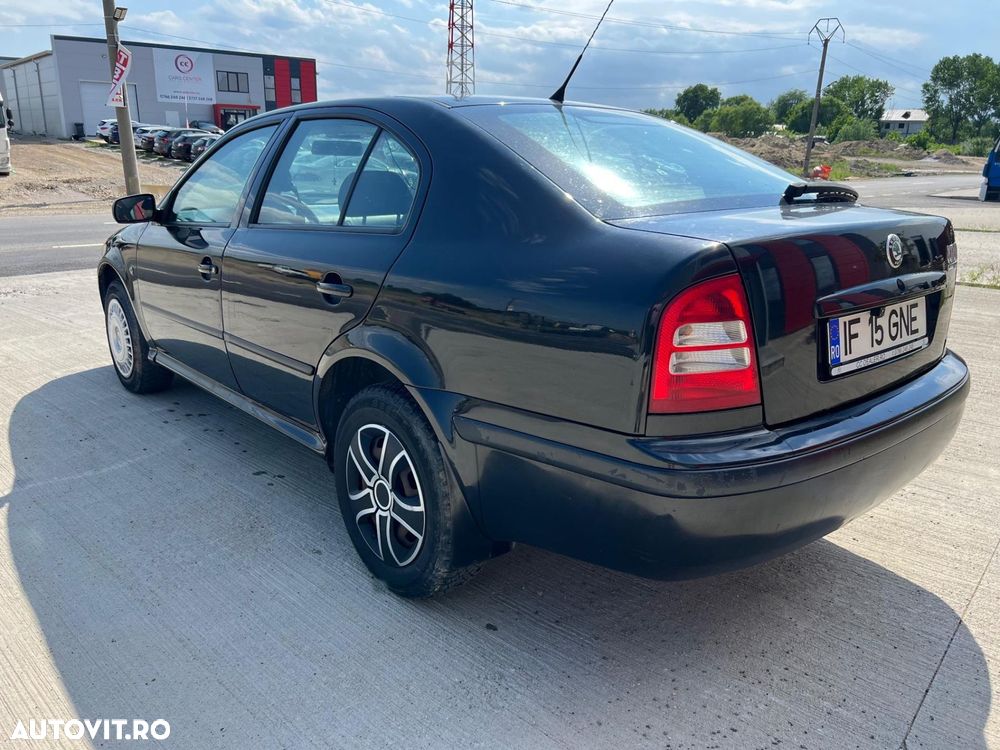 Skoda Octavia 1.9 TDI - 3