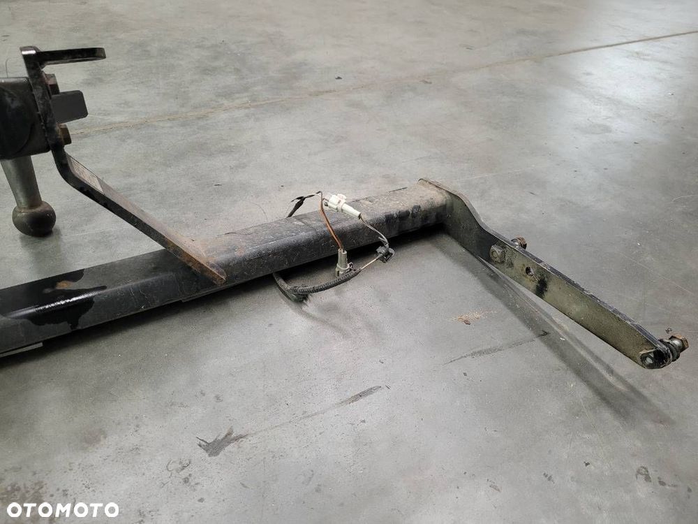 HAK HOLOWNICZY SUZUKI VITARA III TRIMOTIVE ALKO 7290154P00 - 9